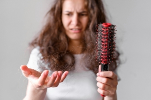 How to Slow Down Hair Loss Effectively?