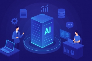 How Enterprise Private LLM Development Helps Enterprises Stay Ahead?