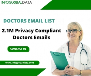 How to Use Doctors Email Lists to Grow Your Business