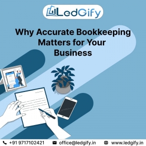 Affordable and Reliable Bookkeeping Services for Small Businesses