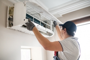 Benefits of Working with a Local AC Company