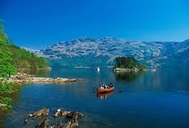 Which Scottish City is Truly Surrounded by More Nature?