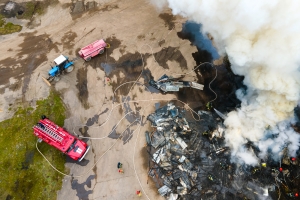 Swift Fire Recovery Solutions for Immediate Relief in Raleigh Homes and Businesses