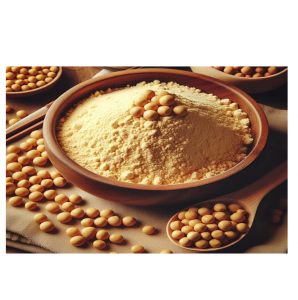 Plant Proteins: The Future of Sustainable Nutrition