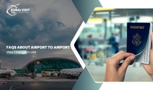 FAQs About Airport To Airport Visa Change In The UAE 