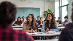 The Mumbai Mixer: Where Ambition Meets Concrete Dreams