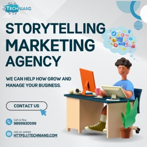 Power of Storytelling in Modern Marketing: How Brands Build Deeper Connections