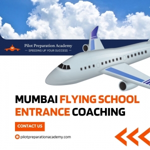 Mumbai Flying School Entrance Coaching: The Pathway to a Career in Aviation