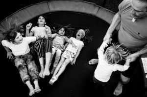 How a Dubai Family Photographer Documents Love, Laughter, and Life