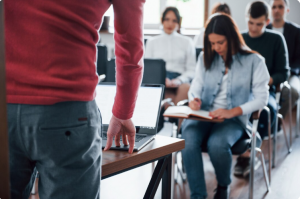 Empowering the Next Generation of Entrepreneurs Through Skill Training