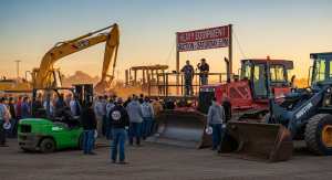 High-Performance Used Caterpillar Excavator for Sale – Don’t Miss Out