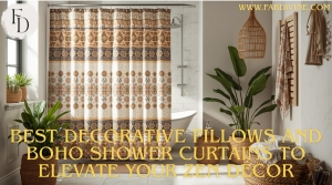 How to Style Your Space with Handwoven Throws and the Best Decorative Pillows