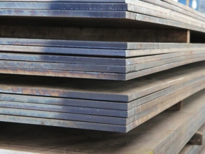SA 537 Carbon Steel Class 2 Plates Stockists