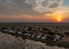 Top Desert Camps to Experience the Thar Desert Like NeverBefore