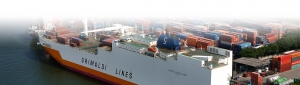 Connecting Ireland to the World Through Trusted Shipping
