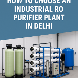 industrial ro plant manufacturer in Delhi