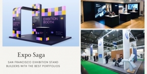 San Francisco Exhibition Stand Builders with the Best Portfolios