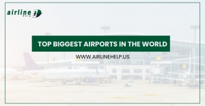 Exploring the World's Largest Airports: A Traveler's Guide