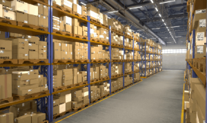 Racking and Shelving Solutions Dubai | Efficient Warehouse Storage by Addmore