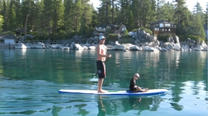 What Should You Know About Paddle Boat Rentals in Tahoe City?