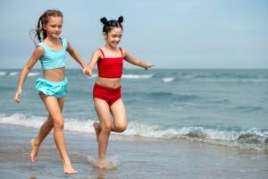 Comfortable & Durable Kids Swimwear | Wavezone Swim