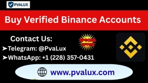 Buy Verified Binance Accounts: Your Gateway to Secure Crypto Trading