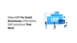 Odoo ERP for Small Businesses: Affordable ERP Solutions That Work