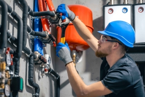 How Commercial Plumbers London Keep Businesses Running