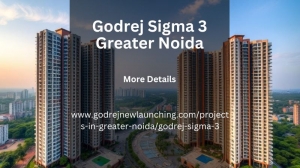 Godrej Sigma 3 Greater Noida | Discover the Future of Living