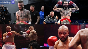 Eubank Jr Vs Benn: Crocker Wants Benn in Next Big Showdown