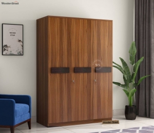 Innovative Almirah Design Ideas: Crafting Timeless Spaces with Wooden Almirah Designs