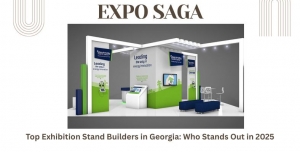 Top Exhibition Stand Builders in Georgia: Who Stands Out in 2025