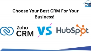 Zoho CRM vs HubSpot: Which CRM Wins with AI in 2025?