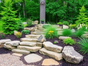 The Benefits of Using Native Stones in Your Landscape