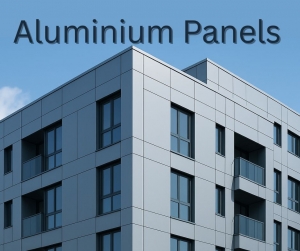 Top 5 Types of Aluminium Panels for Your Projects