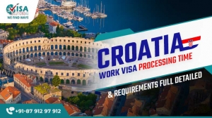 Croatia Work Visa Processing Time and Requirements: FullDetailed