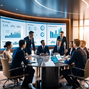 ERP Solutions Dubai: Streamlining Business Operations: