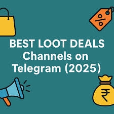 Online Shopping Offers Telegram Channels 2025–Loot Deals + Zokera Cashback