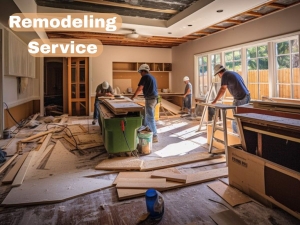 Transforming Homes, Elevating Lifestyles: Why Remodeling Service in Boston MA is More Than Just Construction