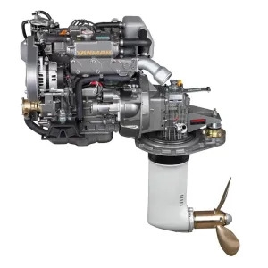 Yanmar Marine Diesel Engine: Powering the Future of Marine Performance
