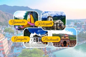 Top Routes for Chardham Yatra From Delhi – Which One is Best?