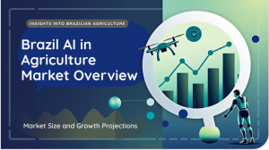 Brazil AI in Agriculture Market Size, Share, Growth, Trends, Report, Forecast, 2025-2033