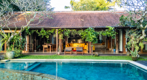 Tropical Holiday Villas in Tabanan and Professional Profit Management in Bali