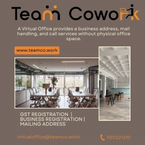 10 Reasons Why Virtual Office in Hyderabad is Perfect for E-Commerce Sellers