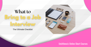 What to Bring to a Job Interview: The Ultimate Checklist