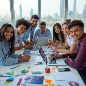Building Digital Success with Qatar’s Leading App Development Companies