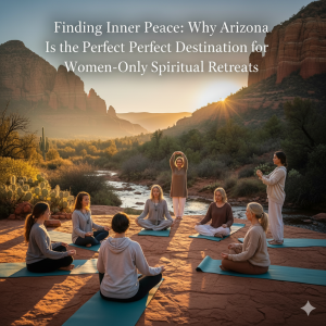 Finding Inner Peace: Why Arizona Is the Perfect Destination for Women-Only Spiritual Retreats