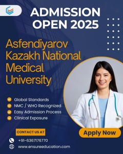 Asfendiyarov Kazakh National Medical University Fees Structure