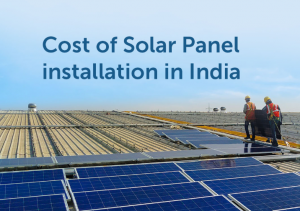 solar installation cost in india 2025