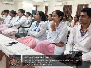 Best College For Nursing in Pratapgarh – ST. Mother Teresa School of Nursing